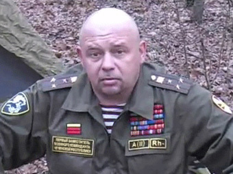 Александр Глущенко. Кадр, переданный телеканалом НТВ