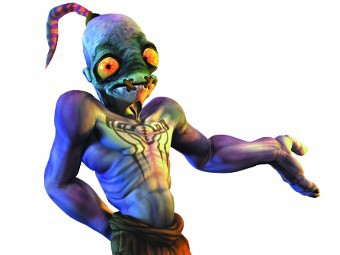    Abe's Oddysey