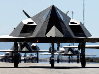 F-117A.    af.mil