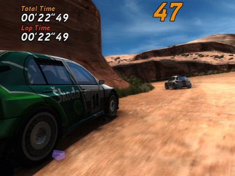  Sega Rally Online Arcade