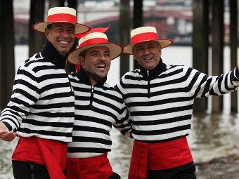   The Gondoliers.    belfasttelegraph.co.uk