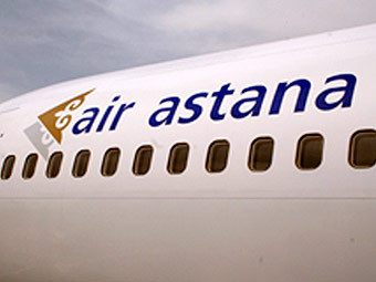  Air Astana.    