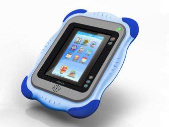 InnoPad.  PRNewsFoto/VTech