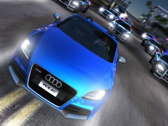  Test Drive Unlimited 2