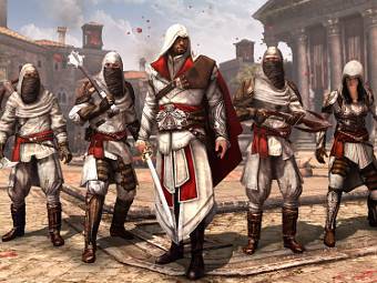    Assassin's Creed: Brotherhood