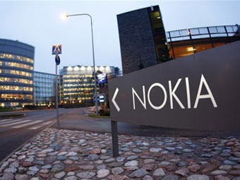 -  Nokia.  ©AFP