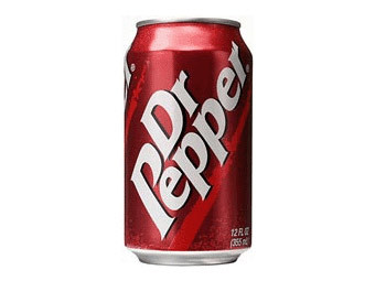 Dr. Pepper.    