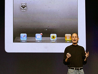     iPad 2.  ©AFP