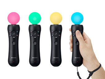  PlayStation Move.  - Sony Computer Entertainment 