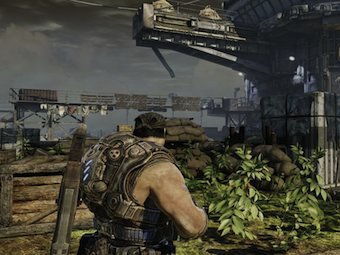    Gears of War 3