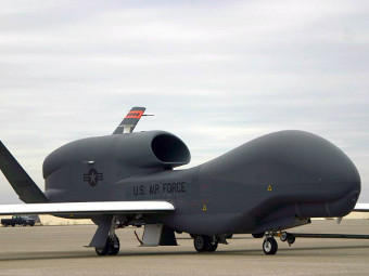 RQ-4 Global Hawk.    realitypod.com