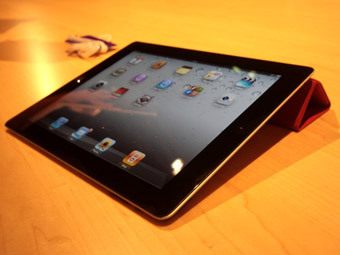 iPad 2.  "."