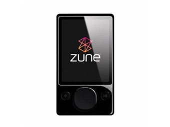 Zune.  - Microsoft 