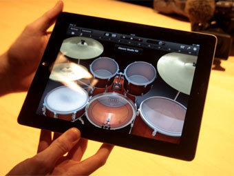 iPad 2.  "."