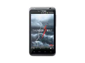 Thunderbolt.  - HTC