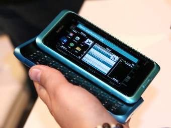 Nokia 7.  "."