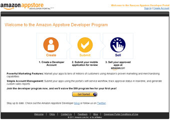     Amazon Appstore