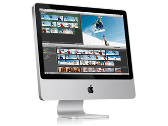 Apple iMac.  Apple