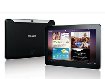 Galaxy Tab 10.1.  - Samsung