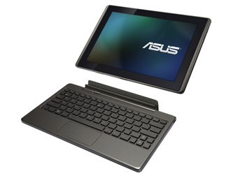 Eee Pad Transformer.  Asus
