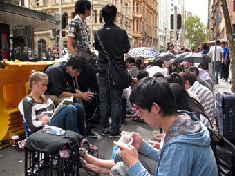    iPad 2   Apple  .  ©AFP