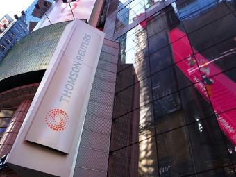 -  Thomson Reuters  -.  ©AFP