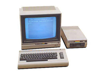 Commodore 64.    oldcomputers.net 