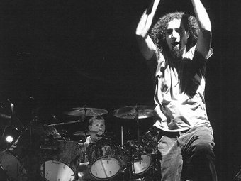  System of a Down.    