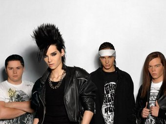 Tokio Hotel,     