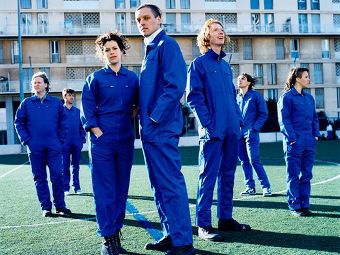 Arcade Fire.     