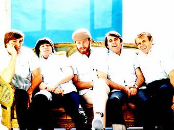 The Beach Boys,    