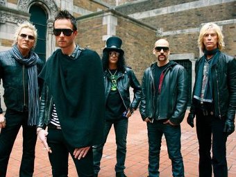 Velvet Revolver   ,    last.fm