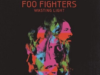   Foo Fighters "Wasting Light"