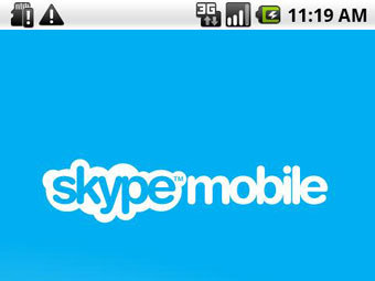Skype     Android-