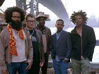 TV on the Radio.   -  .    mog.com