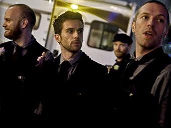 Coldplay,     Lollapalooza