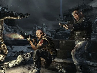     Call of Duty: Black Ops