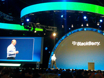    BlackBerry World,    zdnet.com