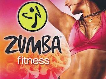   Zumba Fitness