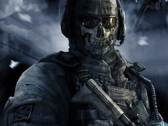 Ghost    Modern Warfare