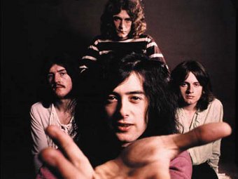 Led Zeppelin,    last.fm