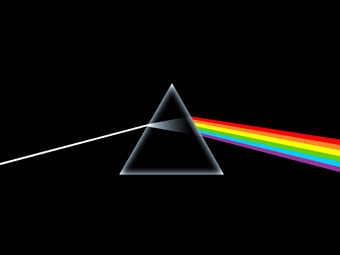   Dark Side of the Moon  Pink Floyd