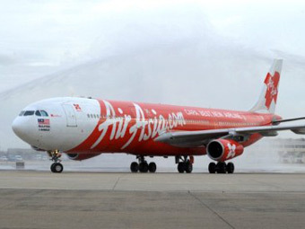  AirAsia.  ©AFP