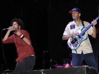 Rage Against the Machine,    