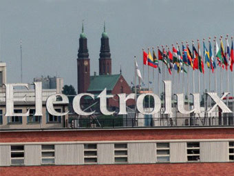 - Electrolux  .  ©AFP