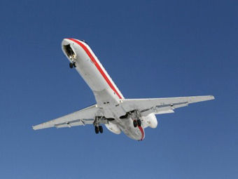   American Airlines.  ©AFP