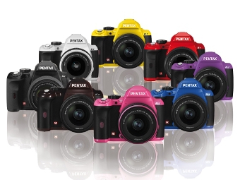  Pentax K-r