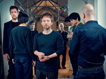Radiohead,    last.fm