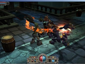   Torchlight