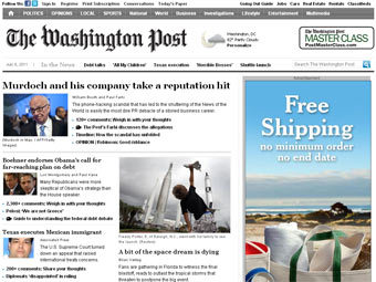     The Washington Post